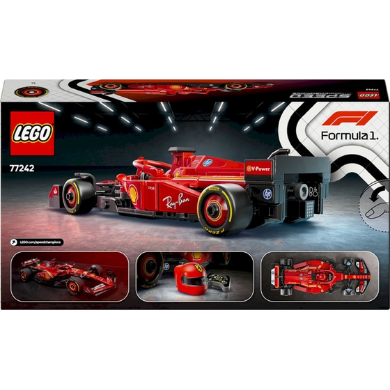 LEGO® Speed Champions Ferrari SF-24 F1® (77242) image 1