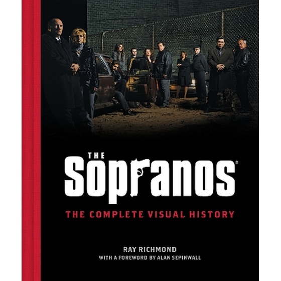 The Sopranos: The Complete Visual History image 0