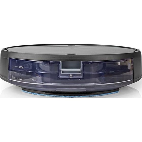 NEDIS WIFIVCR001CBK για Σκούπισμα και Σφουγγάρισμα Μαύρο Σκούπα Ρομπότ image 4