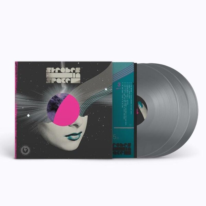 Strobes In Space (Silver 3LP)