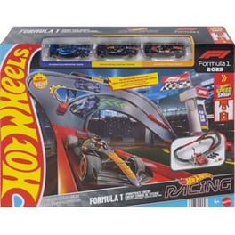 Playset Hot Wheels Racing Formula 1 Sprint Teams