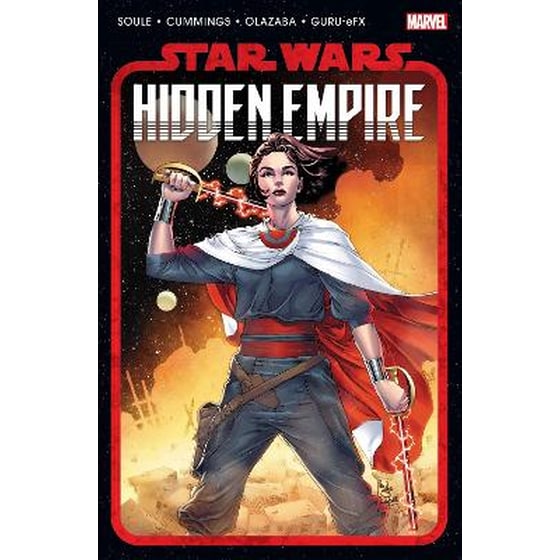 Star Wars: Hidden Empire image 0