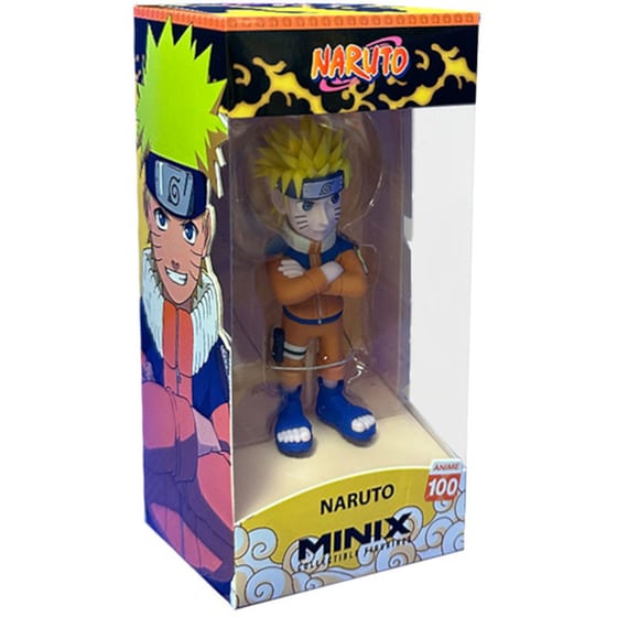Φιγούρα Minix Naruto - Naruto image 0