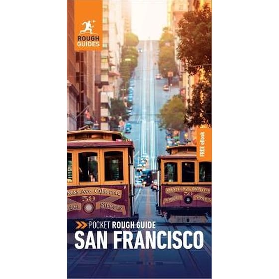 Pocket Rough Guide San Francisco: Travel Guide with Free eBook image 0