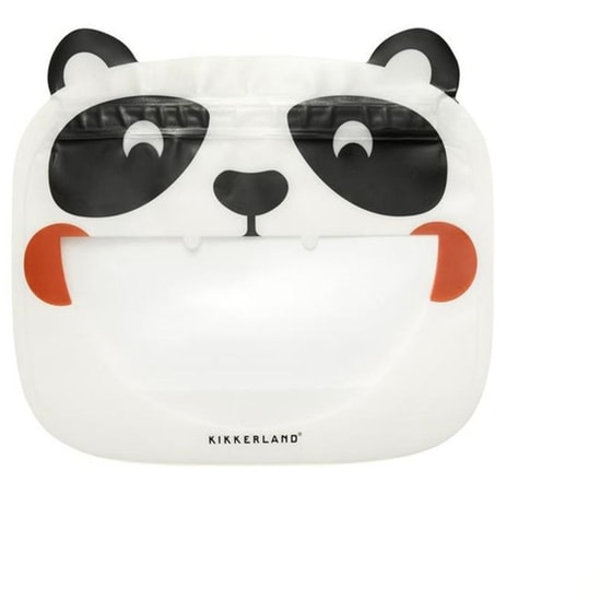 Θήκη Φαγητού Kikkerland Panda image 0