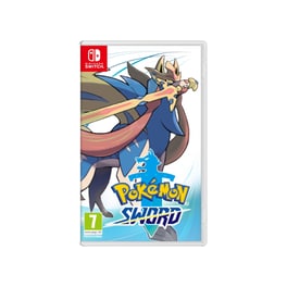 Nintendo Switch Used Game: Pokemon Sword