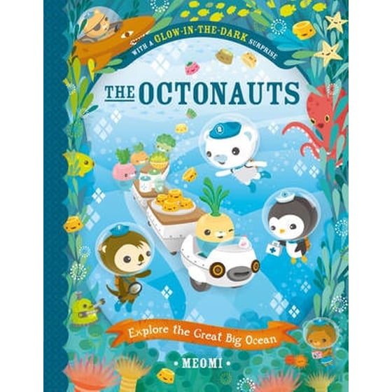 The Octonauts Explore The Great Big Ocean image 0