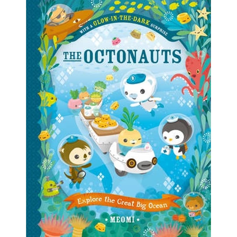 The Octonauts Explore The Great Big Ocean