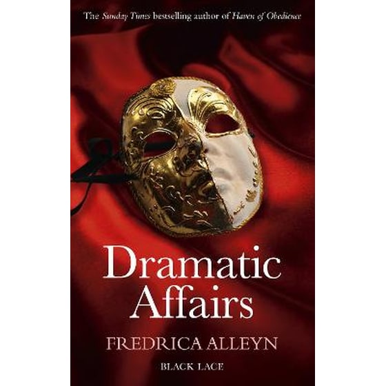 Dramatic Affairs: Black Lace Classics image 0