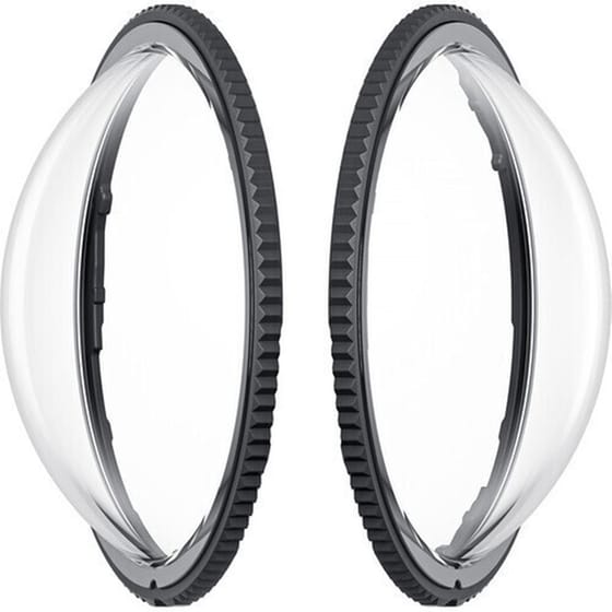 Insta360 X5 Αποσπώμενα Προστατευτικά  Φακών image 0