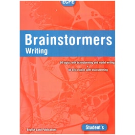 Brainstormers Writing ECPE Student's book