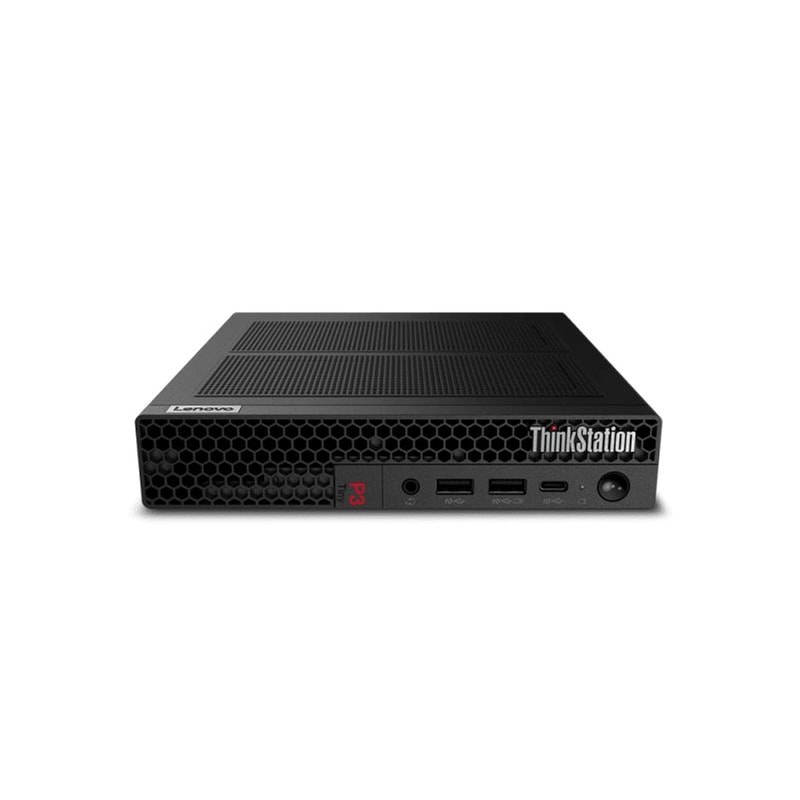 Desktop Lenovo Thinkstation P3 Tiny (Core i9-14900T/32GB/1TB SSD/Quadro T1000/Win11Pro)