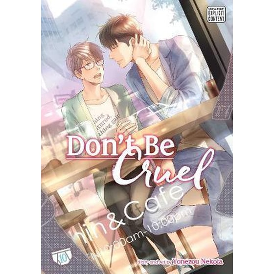 Don't Be Cruel, Vol. 10 image 0