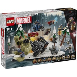 LEGO® Marvel The Avengers Assemble: Age of Ultron (76291)