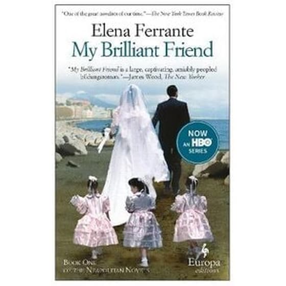 My Brilliant Friend image 0