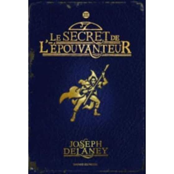 L'Épouvanteur, Tome 03: Le secret de l'Épouvanteur image 0