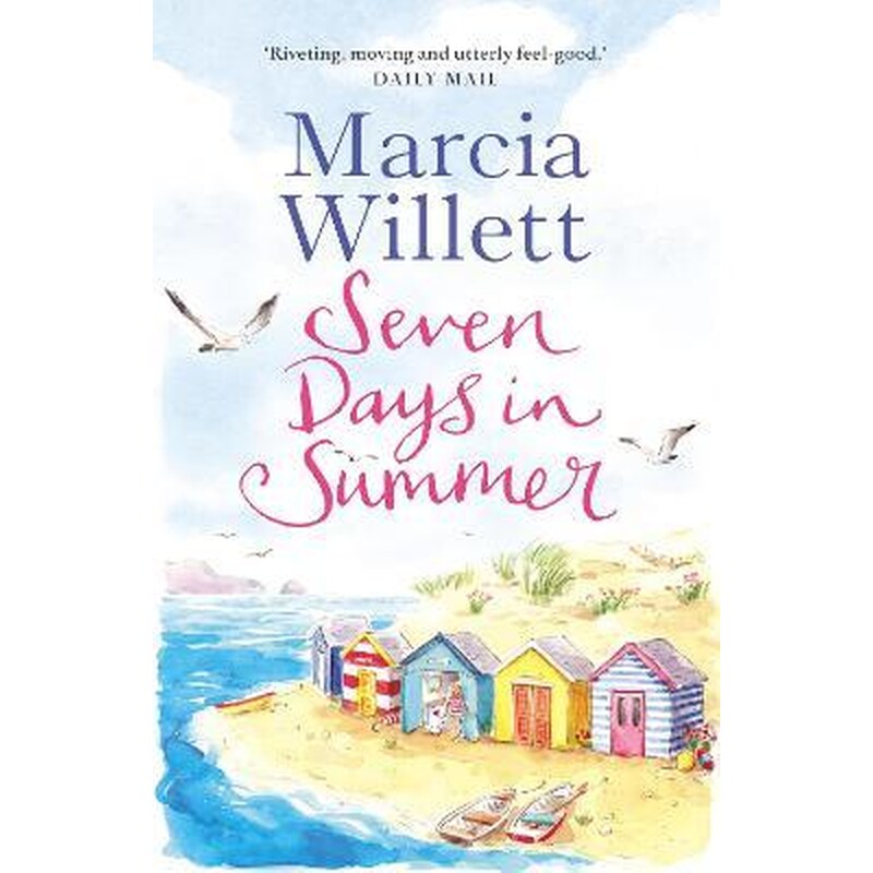 Seven Days in Summer : A perfect summer escape set in Devon 1771713