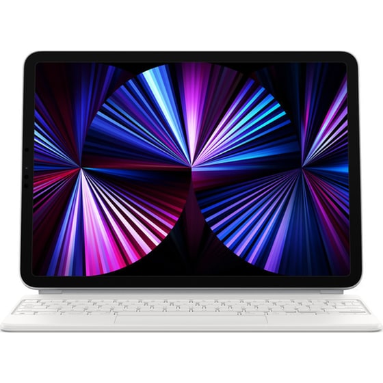 Apple Magic Keyboard για iPad Pro 11" & iPad Air 11" (GR) - Λευκό image 7