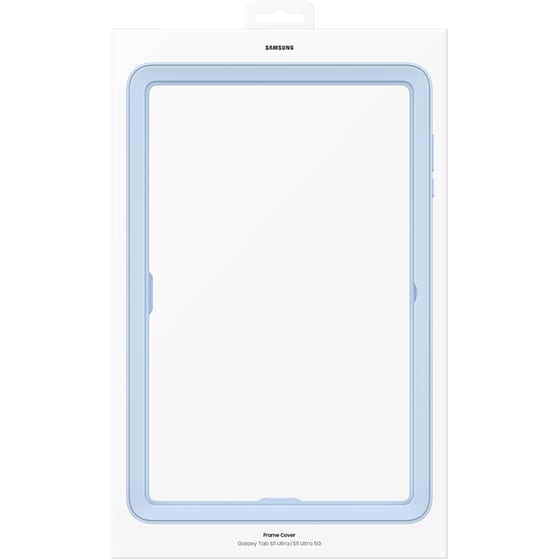 Θήκη Tablet Samsung Galaxy Tab S11 Ultra - Samsung Frame Cover - Blue image 8