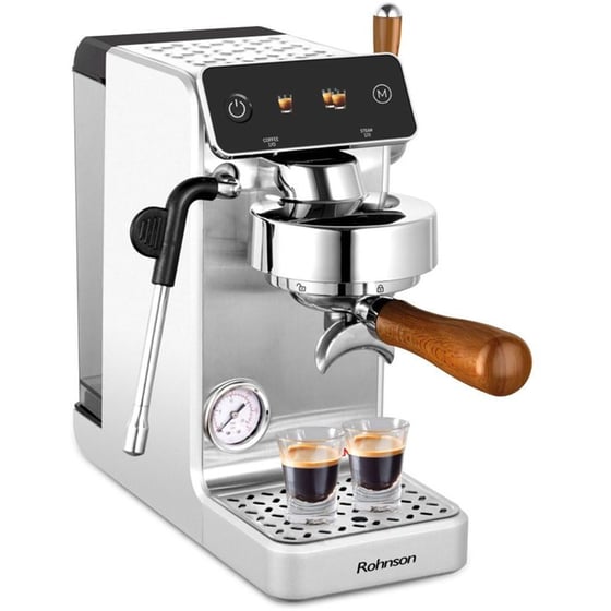 ROHNSON R-98300 2700W 20bar Μηχανή Espresso image 2