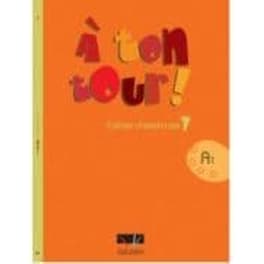 A Ton Tour 1 A1 Cahier