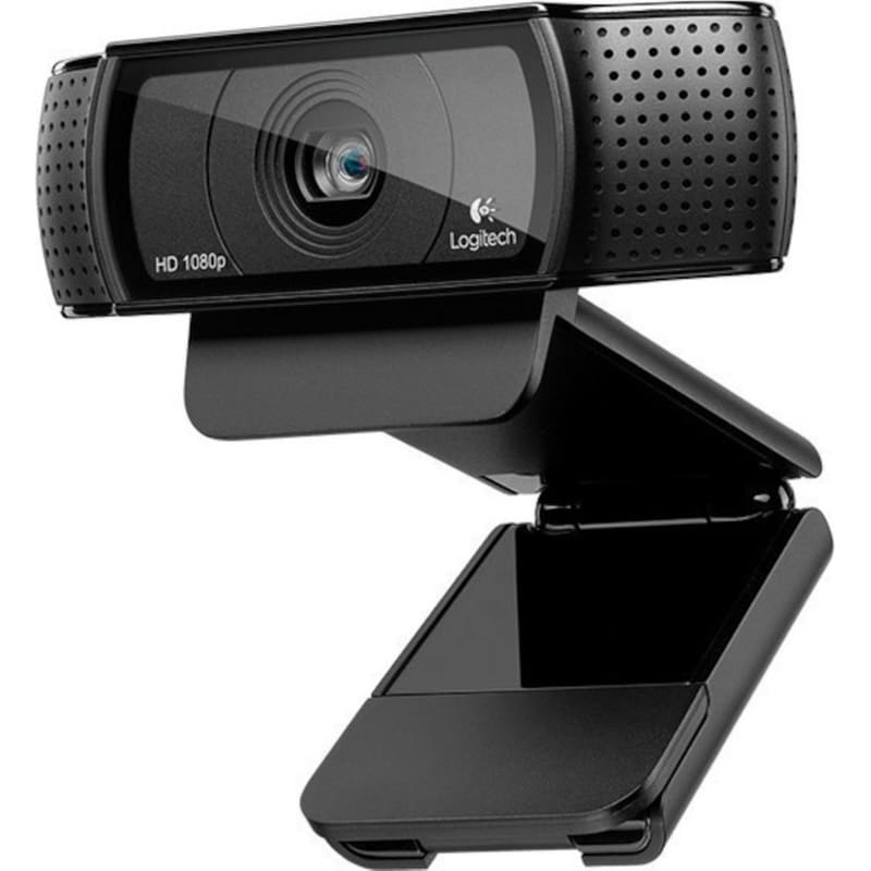 LOGITECH Logitech HD Pro Webcam C920