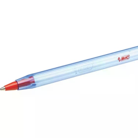 Στυλό Διαρκείας Bic Cristal Soft 4 Χρωμάτων 1.2mm (4 Τεμάχια) image 2