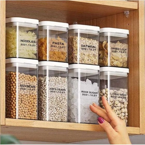 Κασέτα Ετικετογράφου NIIMBOT 40x30mm 230 Ετικέτες - Διάφανο image 4