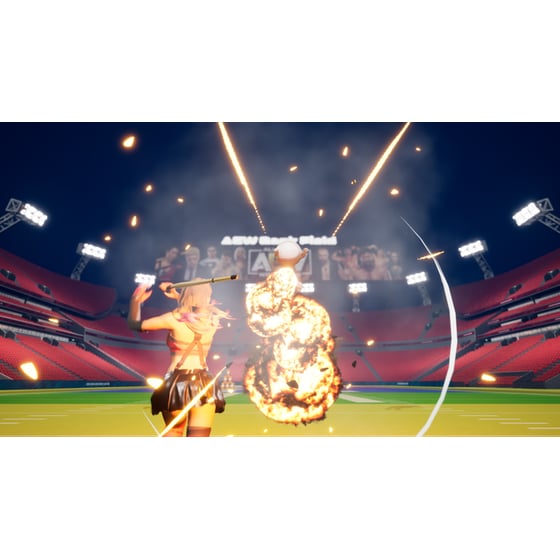 AEW: Fight Forever - Nintendo Switch image 12