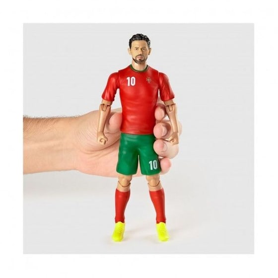 Φιγούρα Banbo Portugal Soccer Bernar Silva 20cm image 3