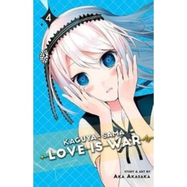 Kaguya-sama- Love Is War, Vol. 4
