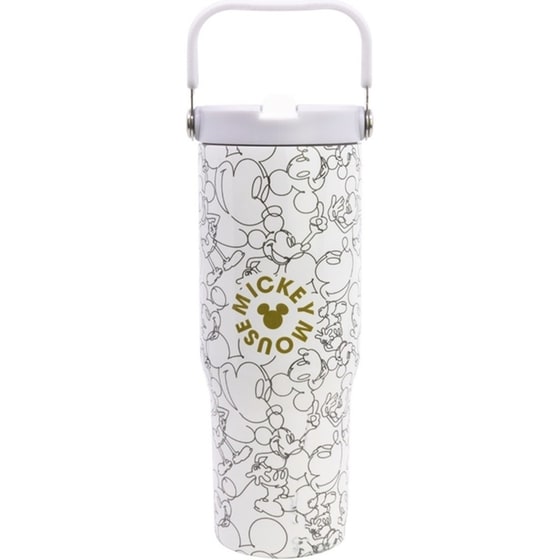 Κούπα Θερμός Stor Mickey Mouse - Signature από Ανοξείδωτο Ατσάλι 860ml image 0