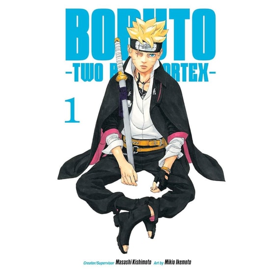 Boruto: Two Blue Vortex, Vol. 1 image 0