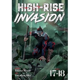 High-Rise Invasion Omnibus 17-18