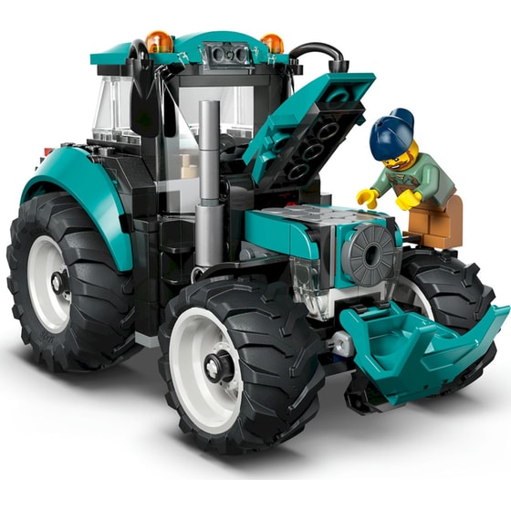 LEGO® City Τρακτέρ (60498) image 4