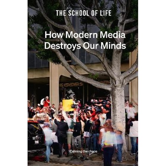 How Modern Media Destroys Our Minds image 0