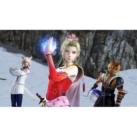 Dissidia Final Fantasy NT - PS4 Used image 14