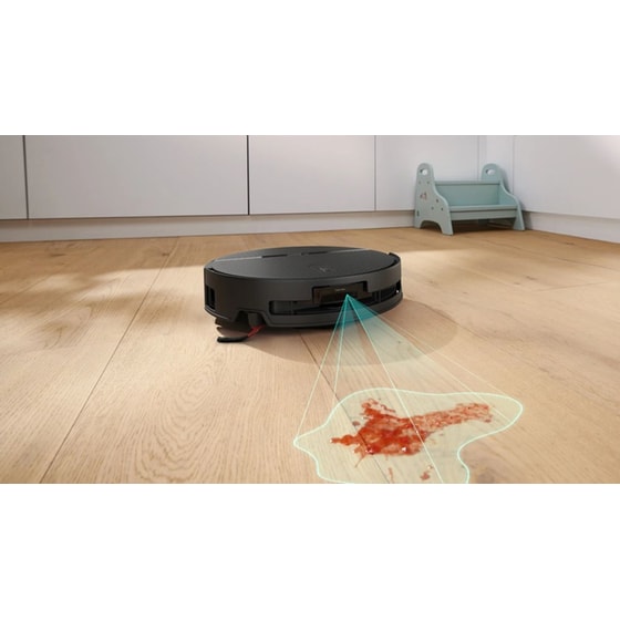 BOSCH BCR2S2BX Spotless 2 Advanced για Σκούπισμα και Σφουγγάρισμα Μαύρο Σκούπα Ρομπότ image 10