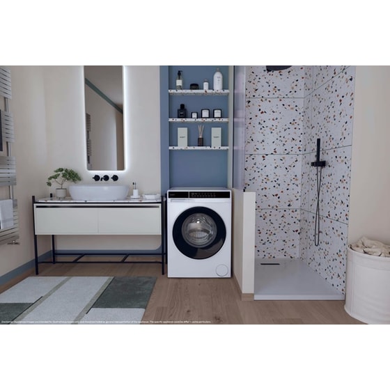 CANDY EY 210B8-S 10 kg 1.200 Στροφές Λευκό Πλυντήριο Ρούχων image 5