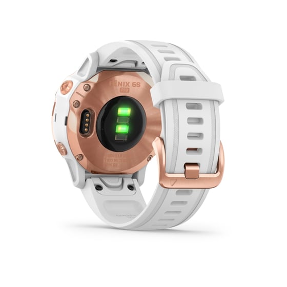 Smartwatch Garmin Fenix 6S Pro 42mm Ροζ/Λευκό image 5