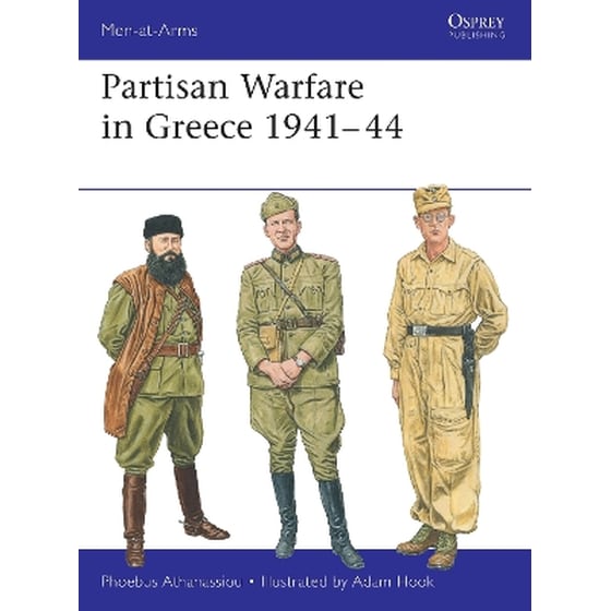 Partisan Warfare in Greece 1941–44 image 0