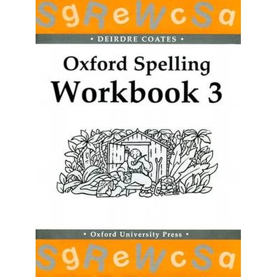 Oxford Spelling Workbooks: Workbook 3 image 0