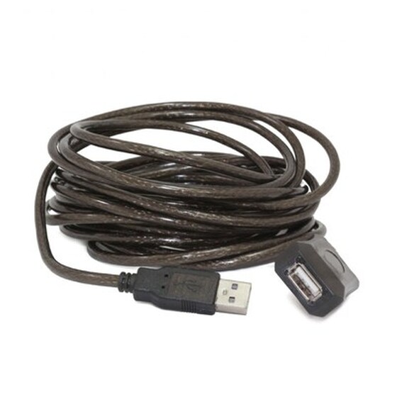 Καλώδιο Cablexpert USB-A Male σε USB-A Female - 5m image 2