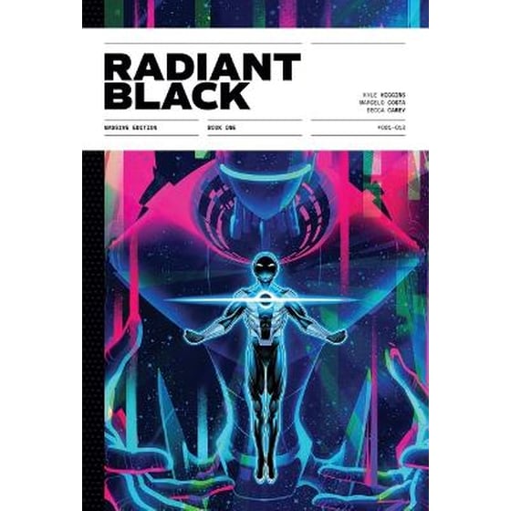 Radiant Black Year One image 0