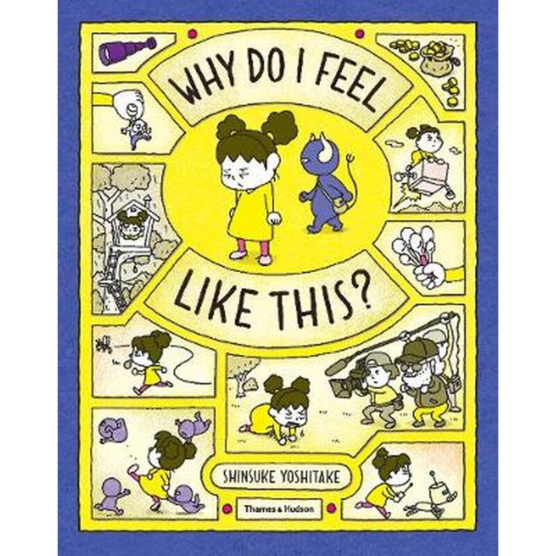 Why Do I Feel Like This?