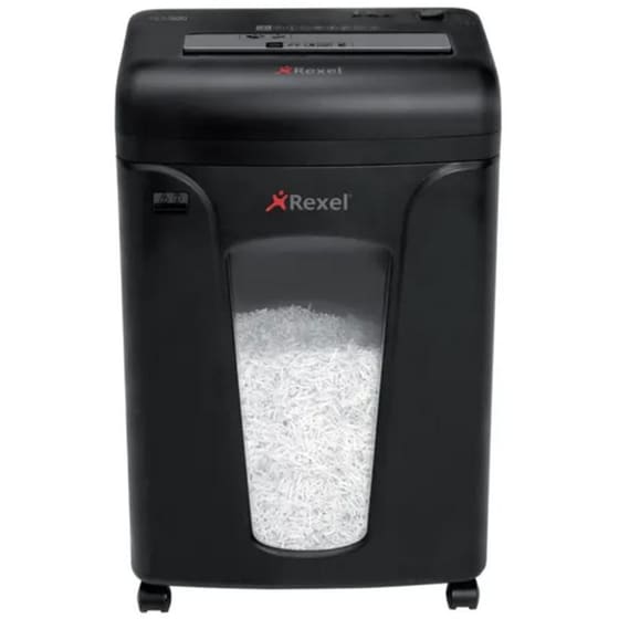 Καταστροφέας εγγράφων Rexel Mercury REM820 2104010EU - Μαύρο image 0