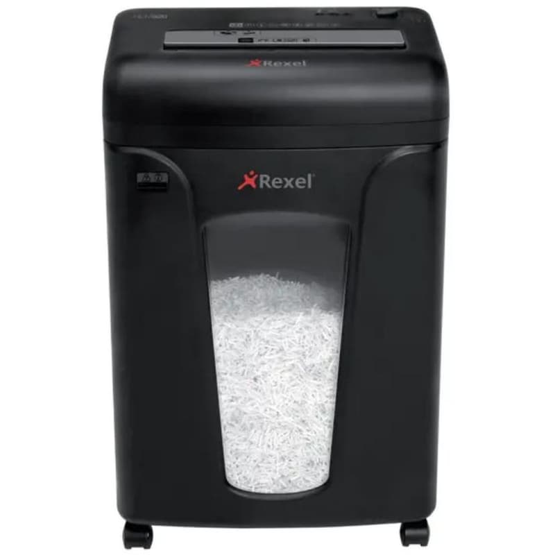 Καταστροφέας εγγράφων Rexel Mercury REM820 2104010EU - Μαύρο