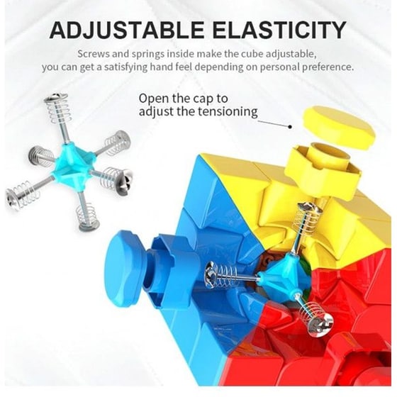 Κύβος Emvi Cube 3 Magnetic In Display Box image 11