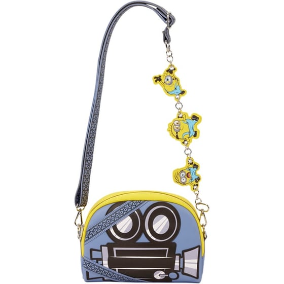 Τσάντα Ώμου Loungefly Minions 3 image 1