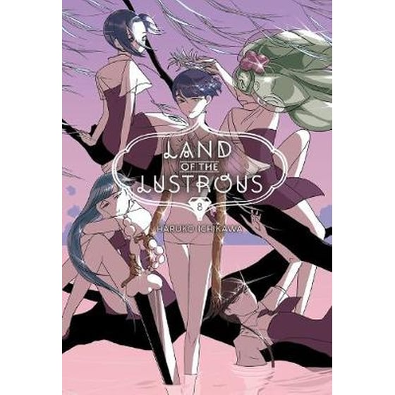 Land Of The Lustrous 8 image 0